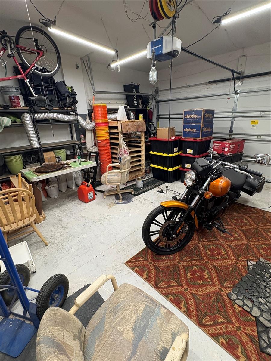 2 Car Garage