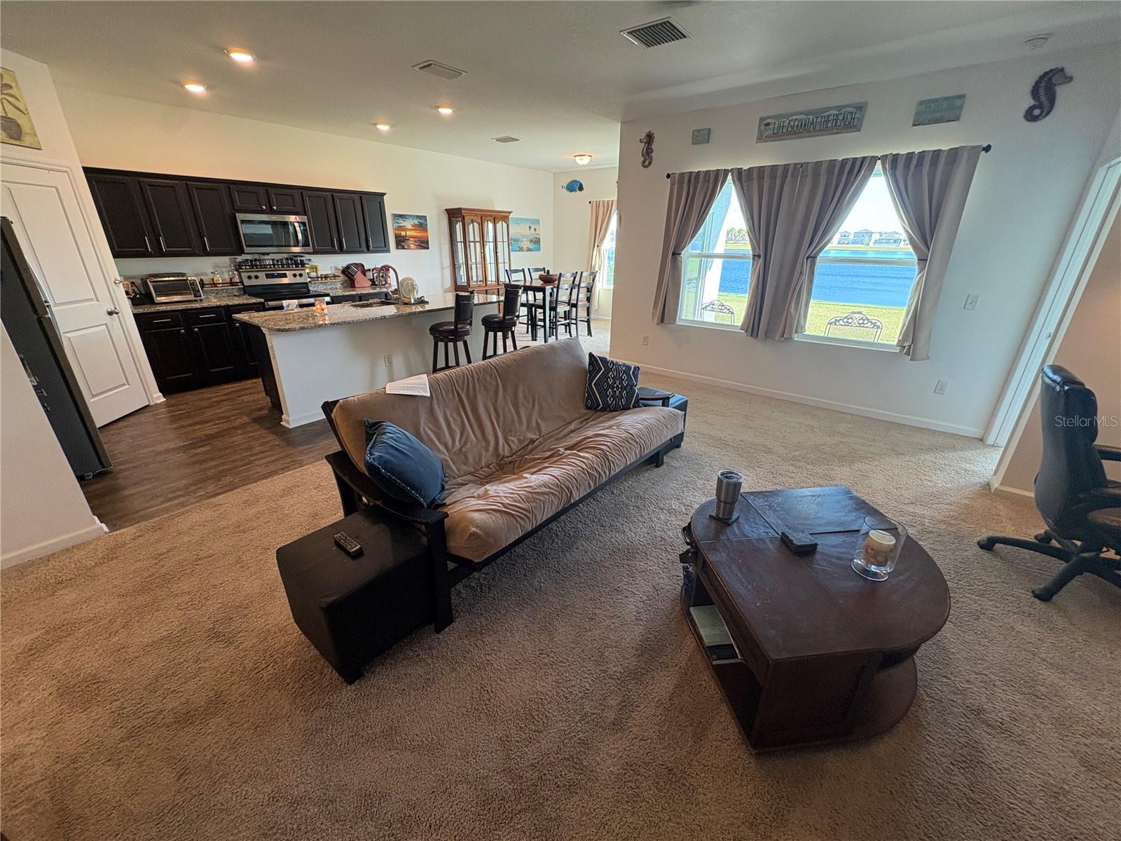Main Living Area