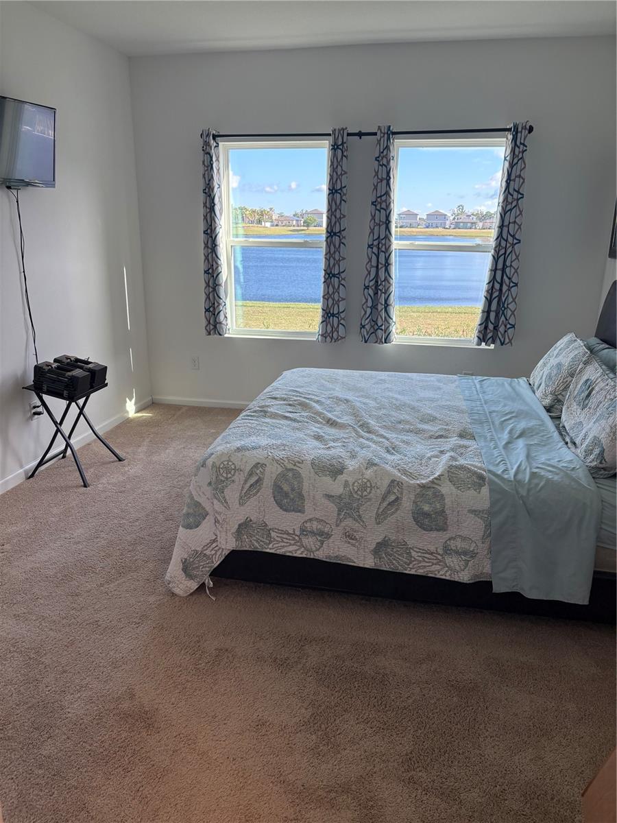 Master with a View