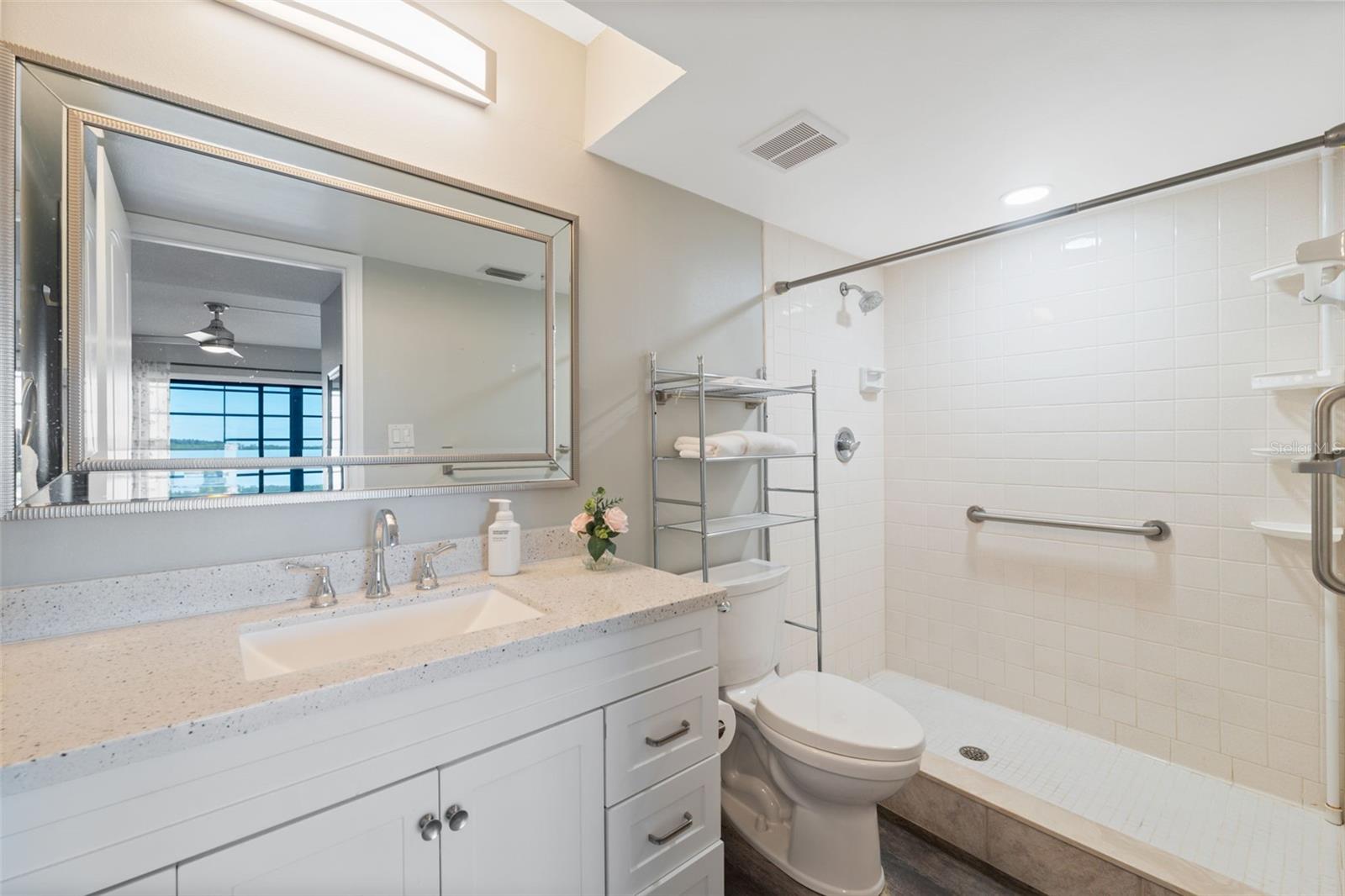 en suite bathroom