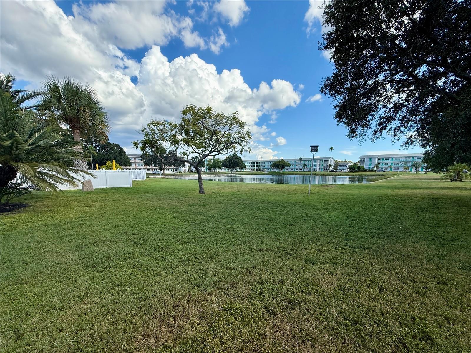 Grounds + Lake