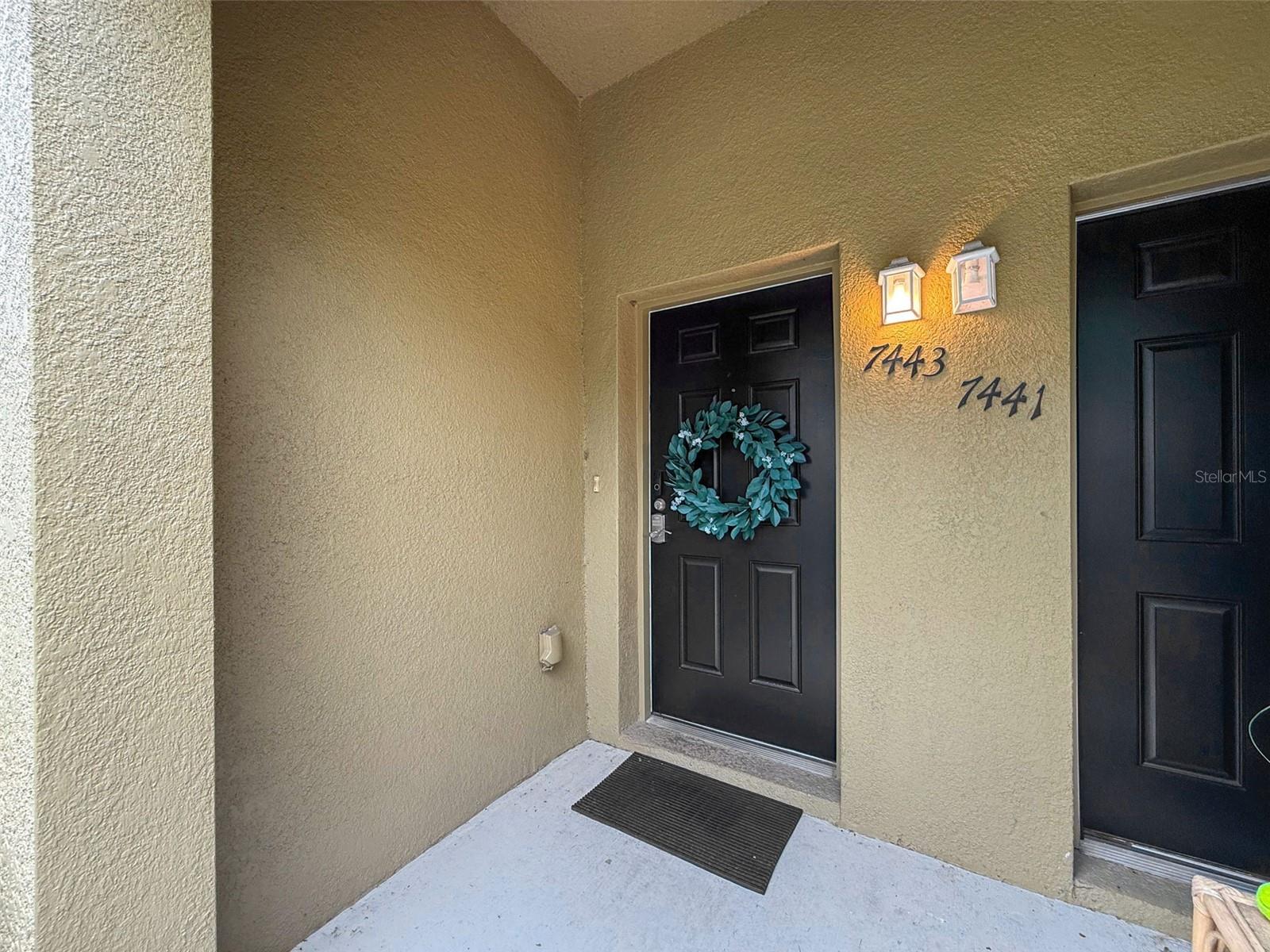 Front Door