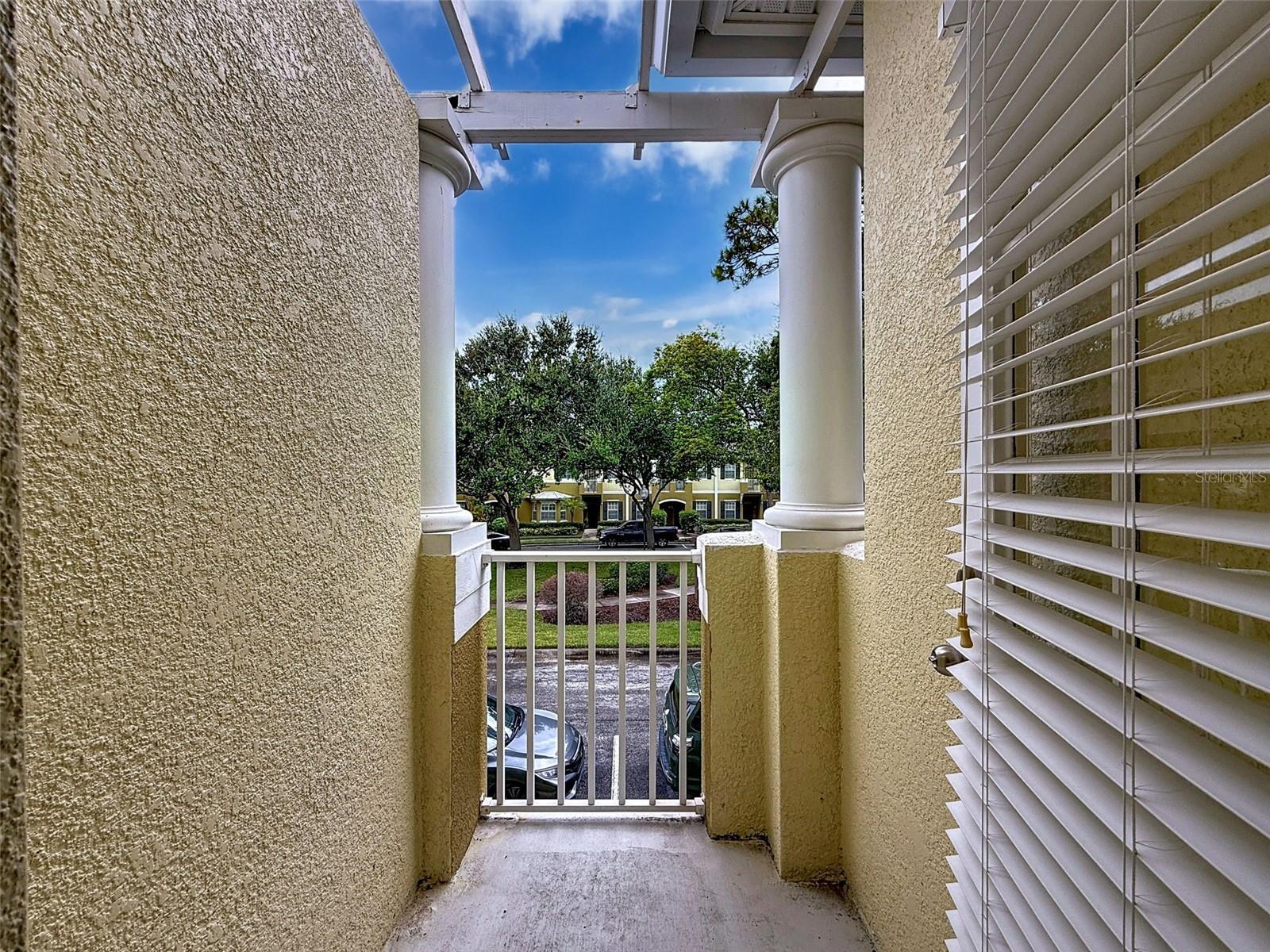 Balcony
