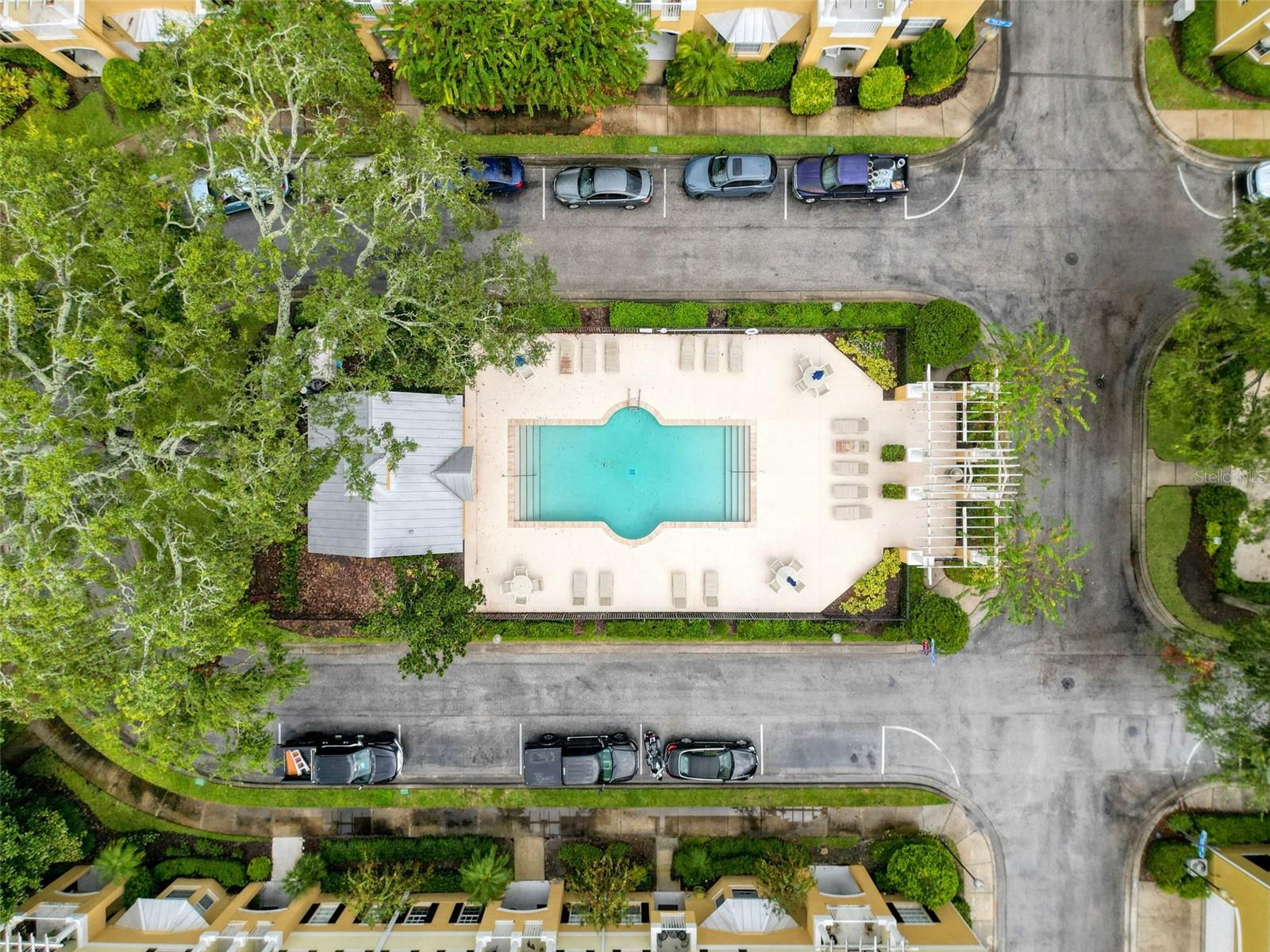 Community Pool
