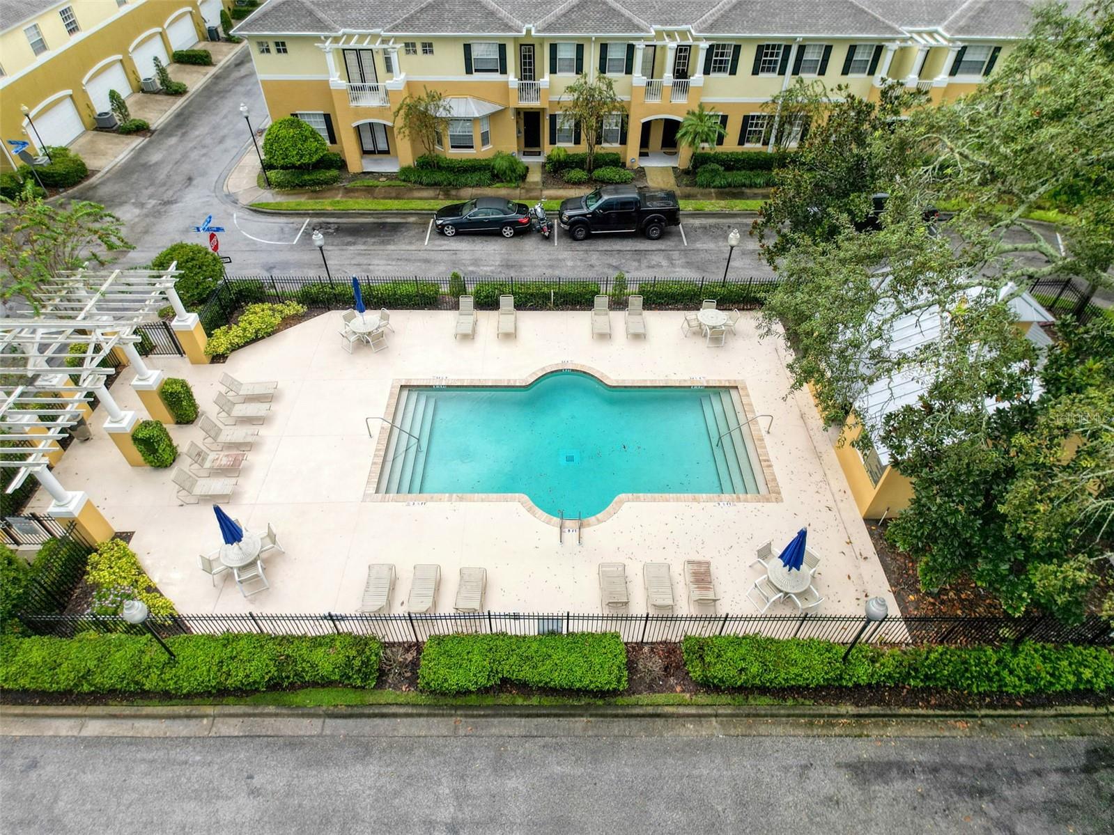 Community Pool