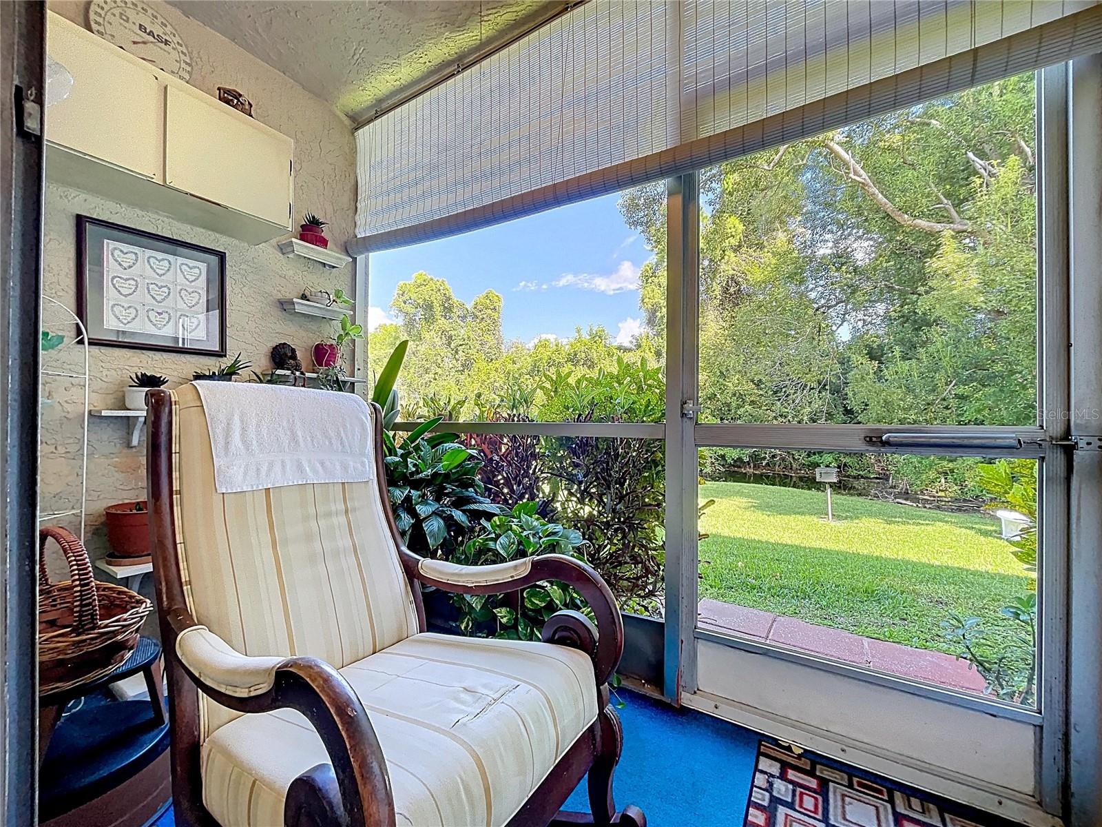 Back Porch
