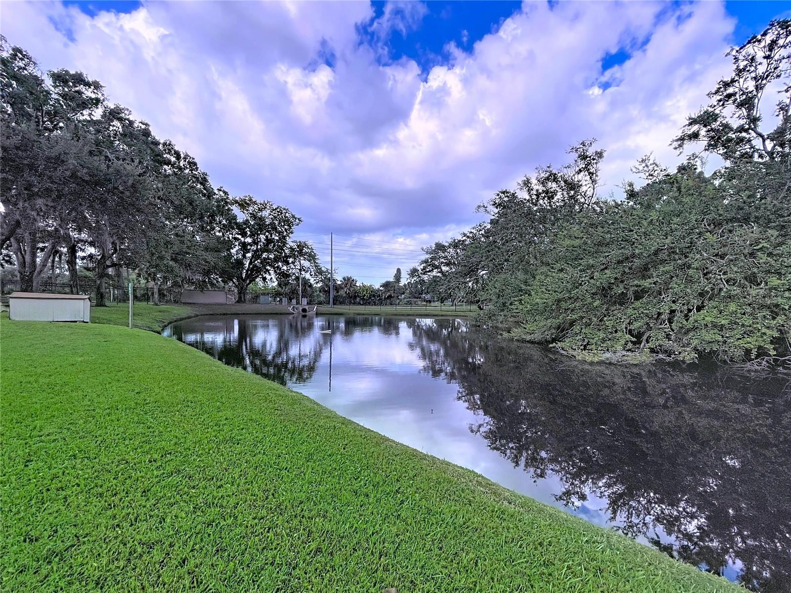 Small Canal