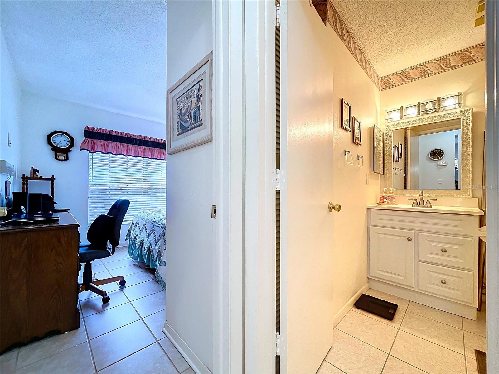 Half Bath