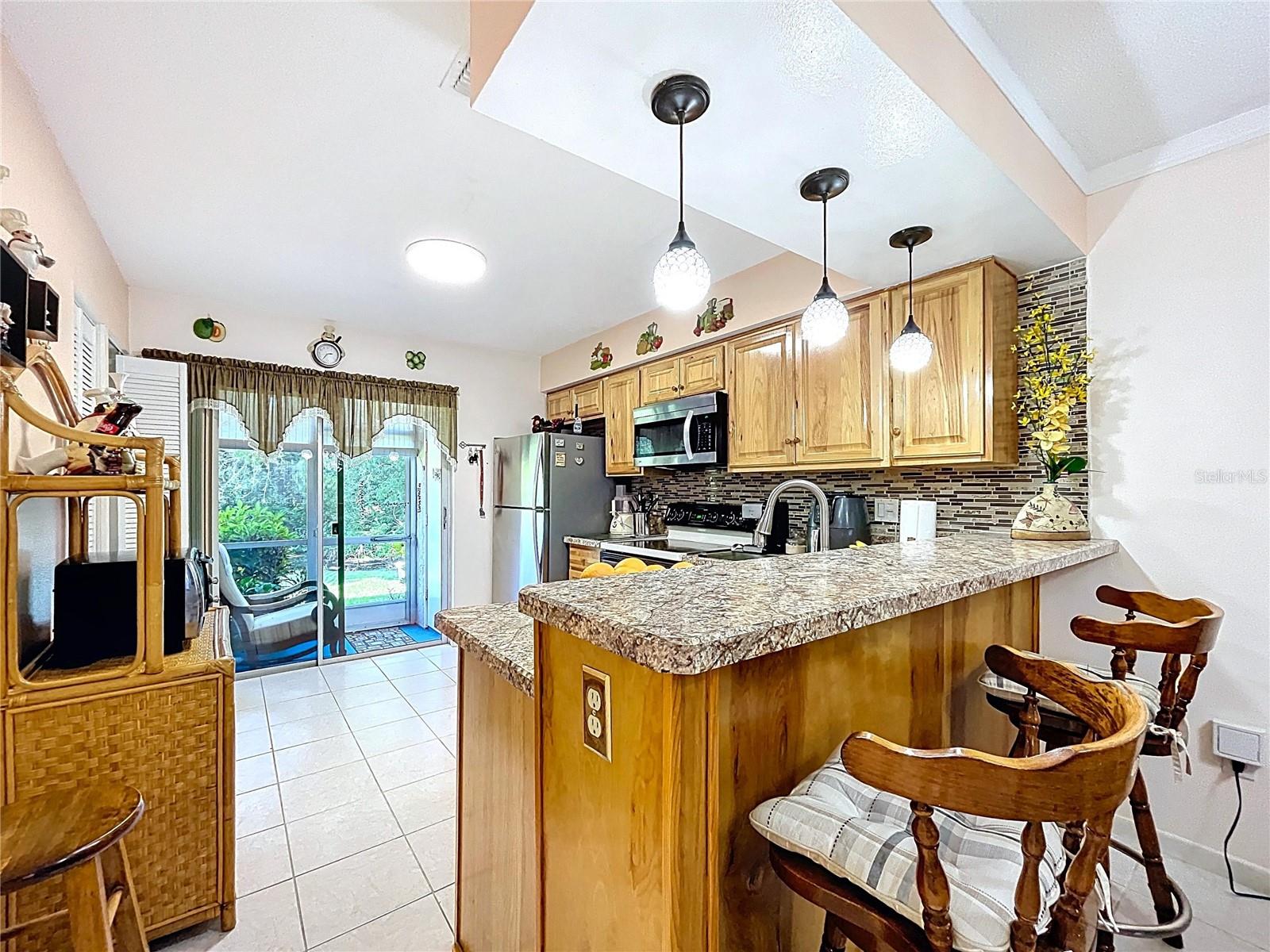 Breakfast Bar