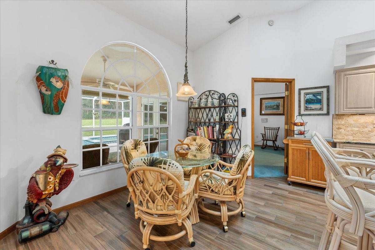 Breakfast Nook