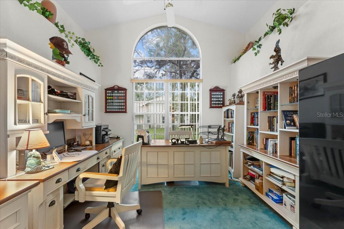 Bonus Room/Office