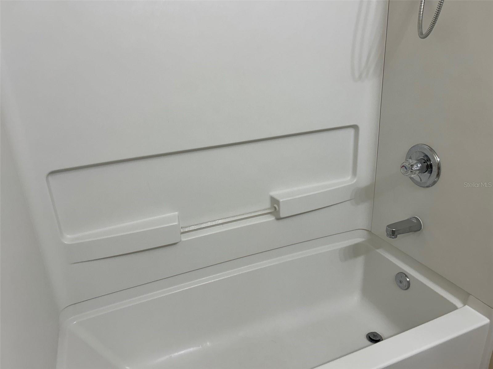 Second Primary Bathroom With Shower/Tub