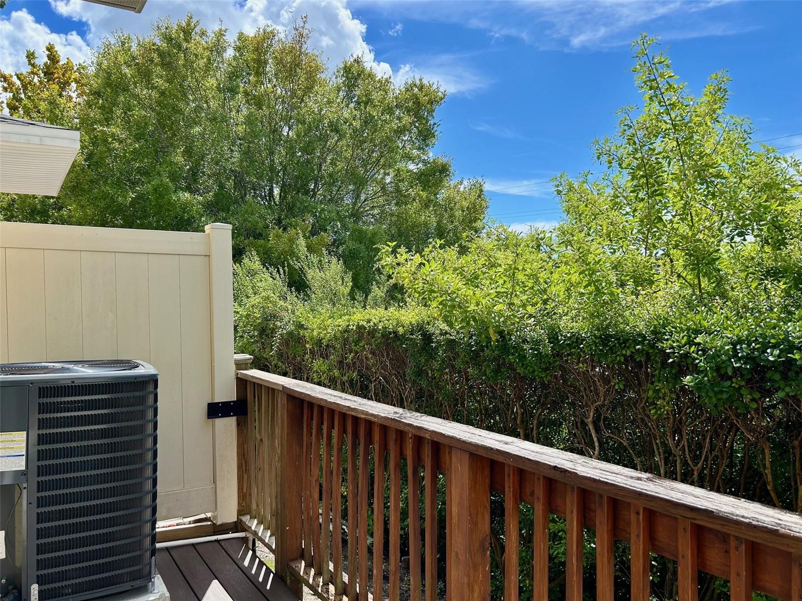 Composite Deck