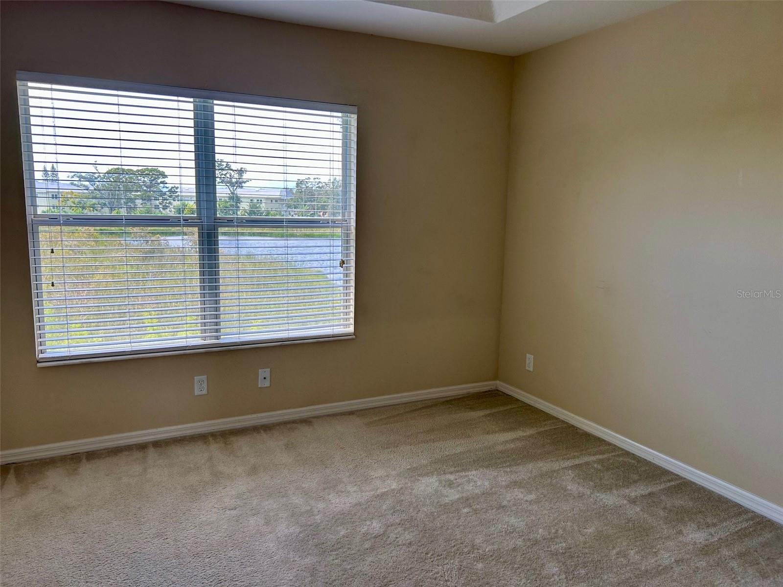 Primary Ensuite With Views Of Pond