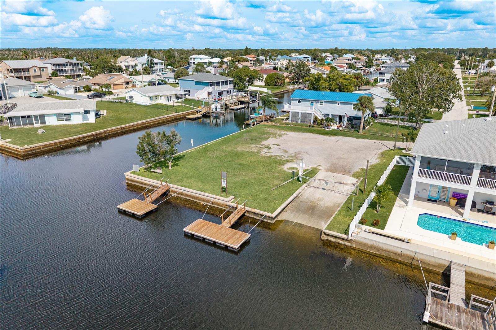 Community Boat Launch