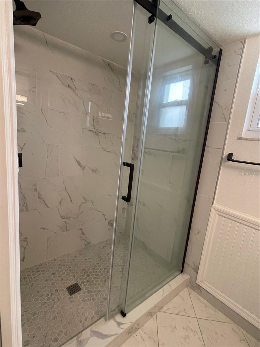 Master Shower
