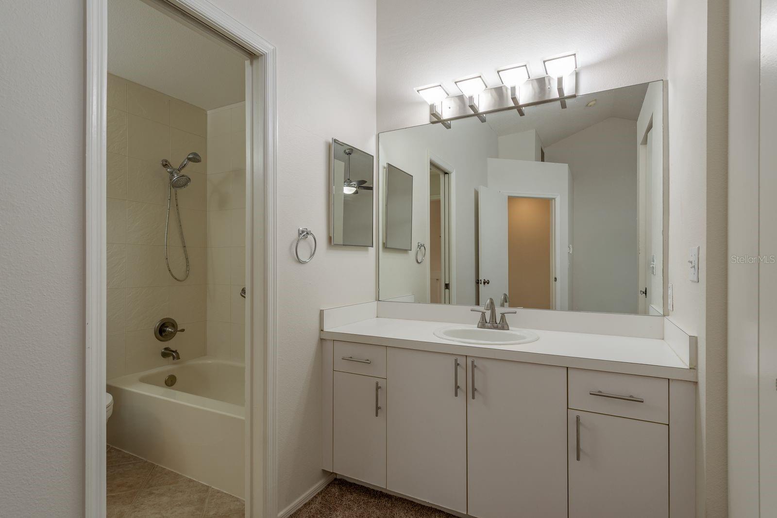 Primary Vanity Area