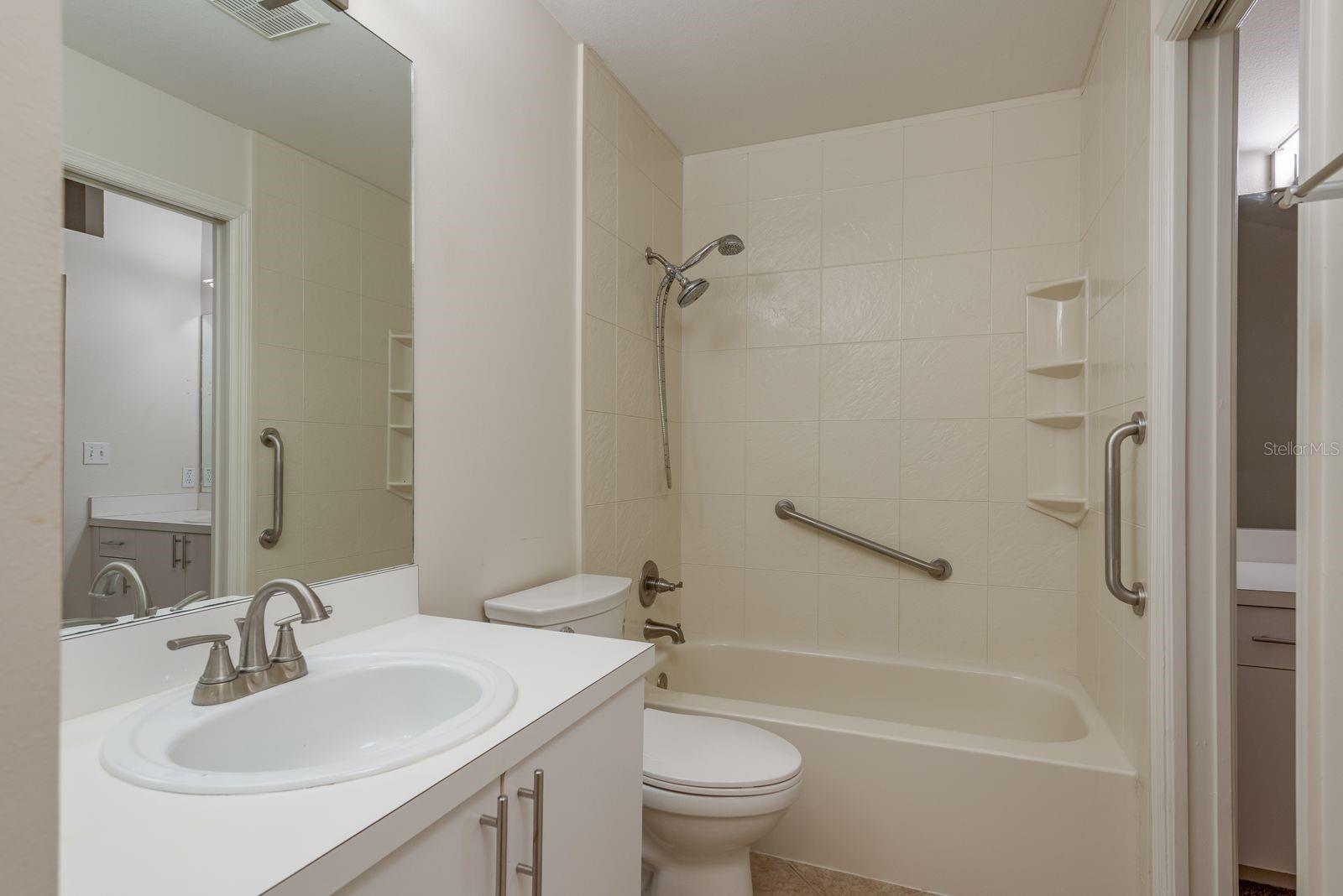 Upper Level Bath