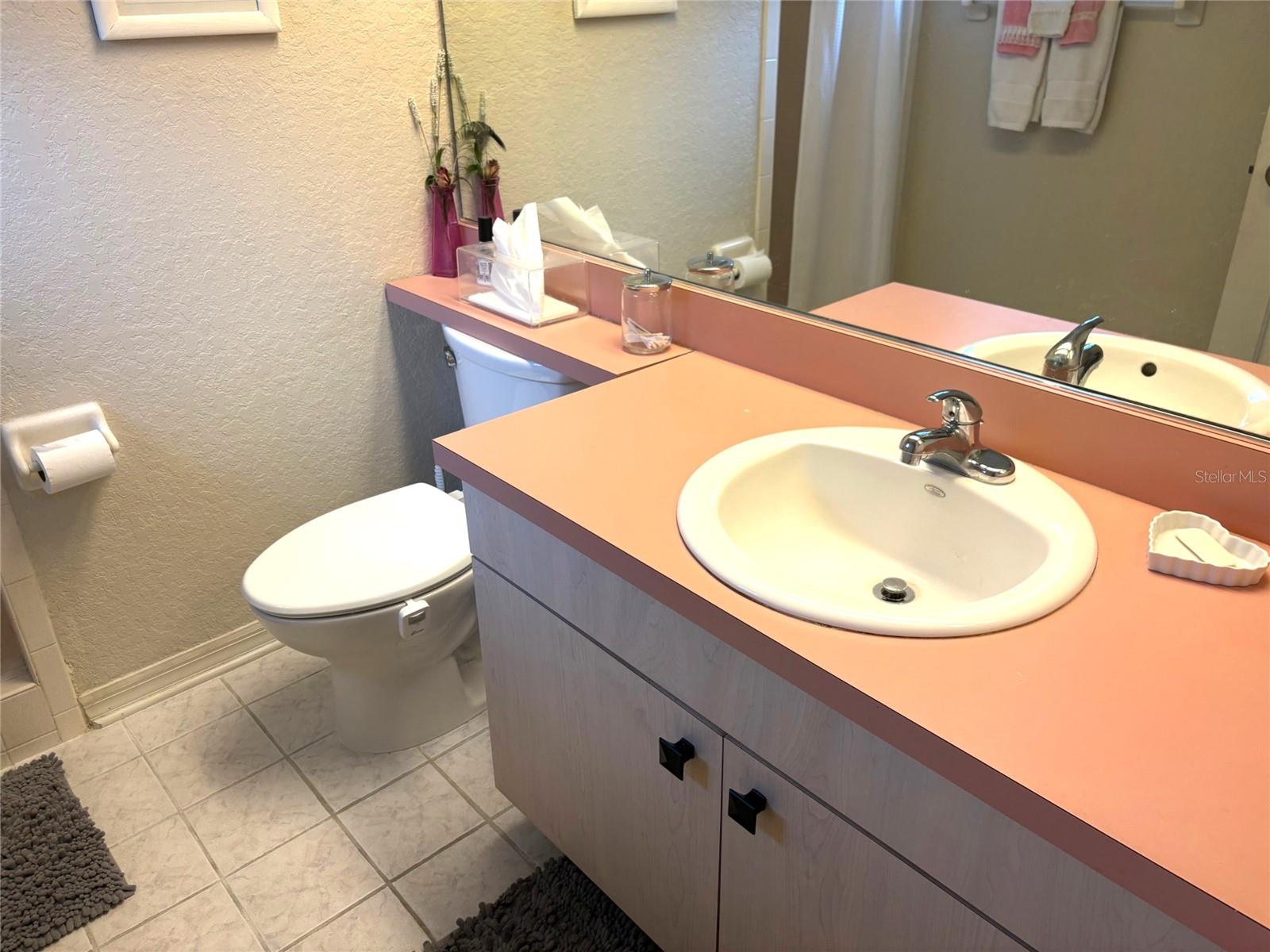 Primary bath