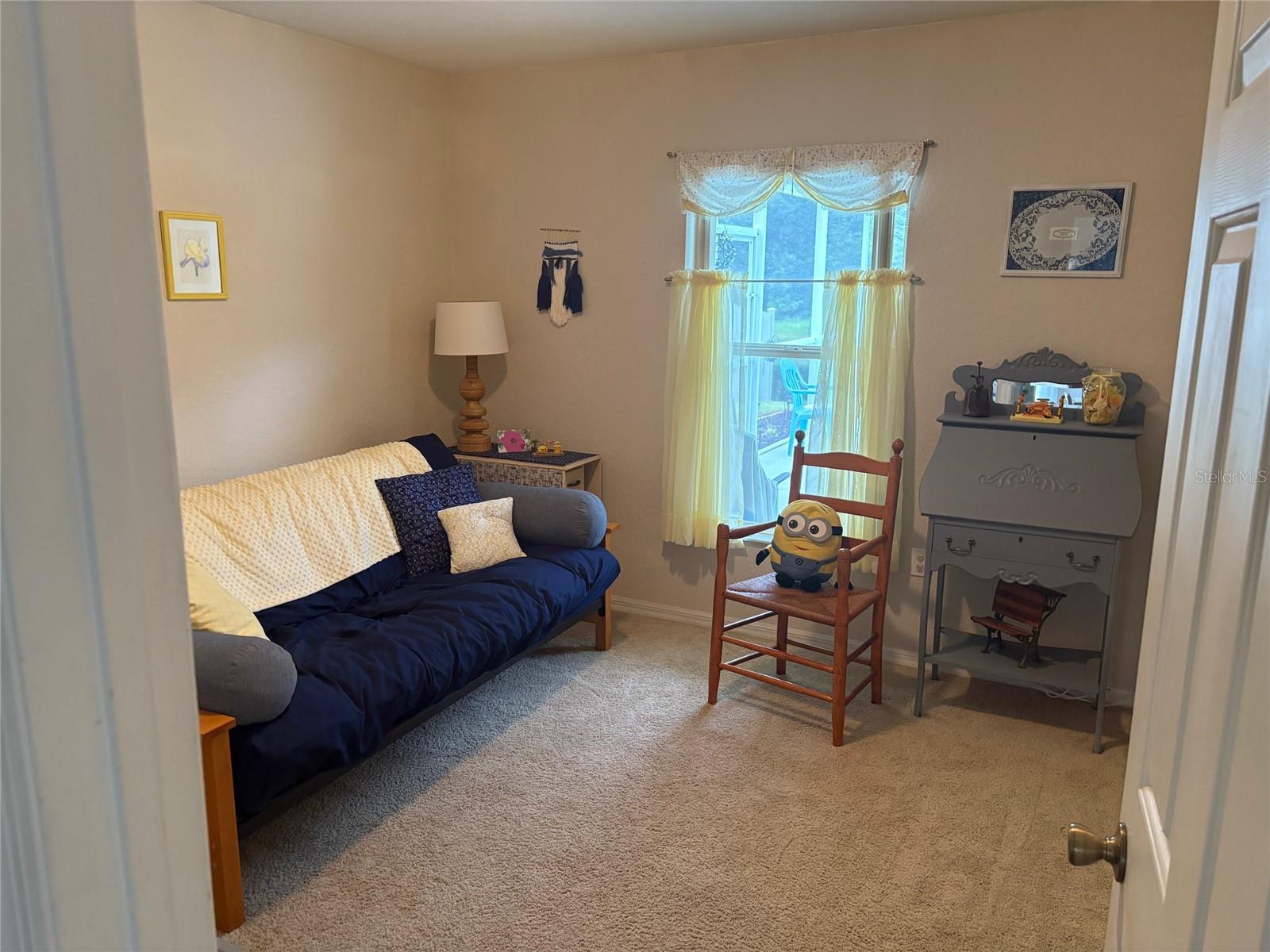 3rd bedroom