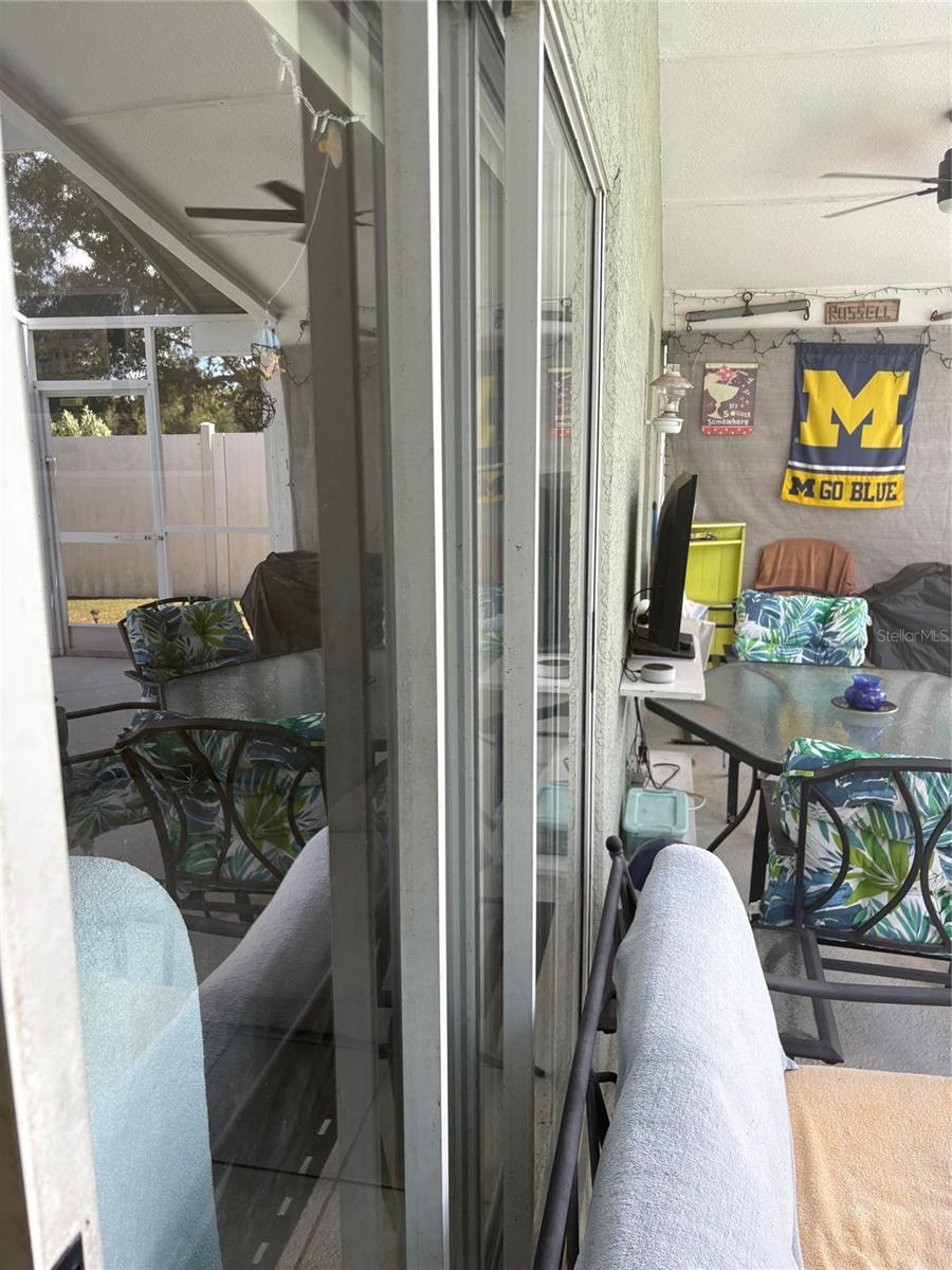 folding pocket glass doors