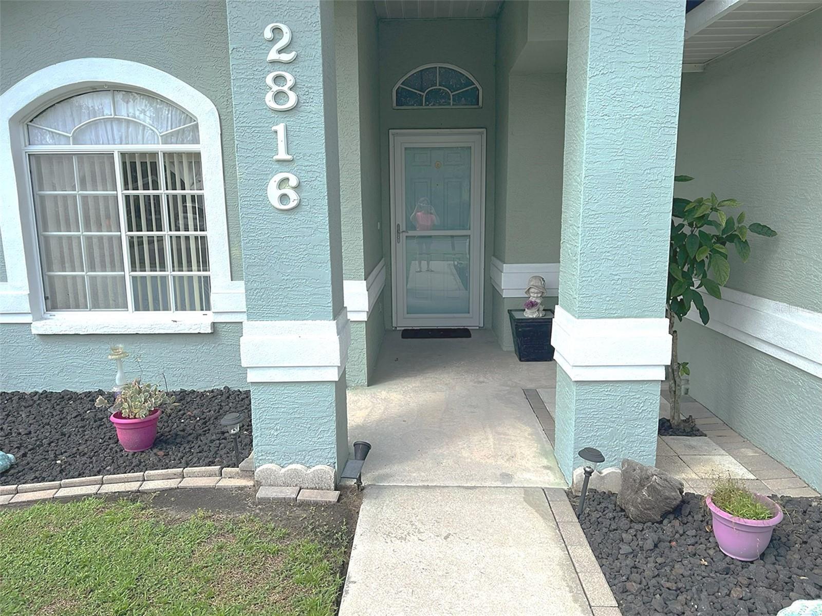 Entry
