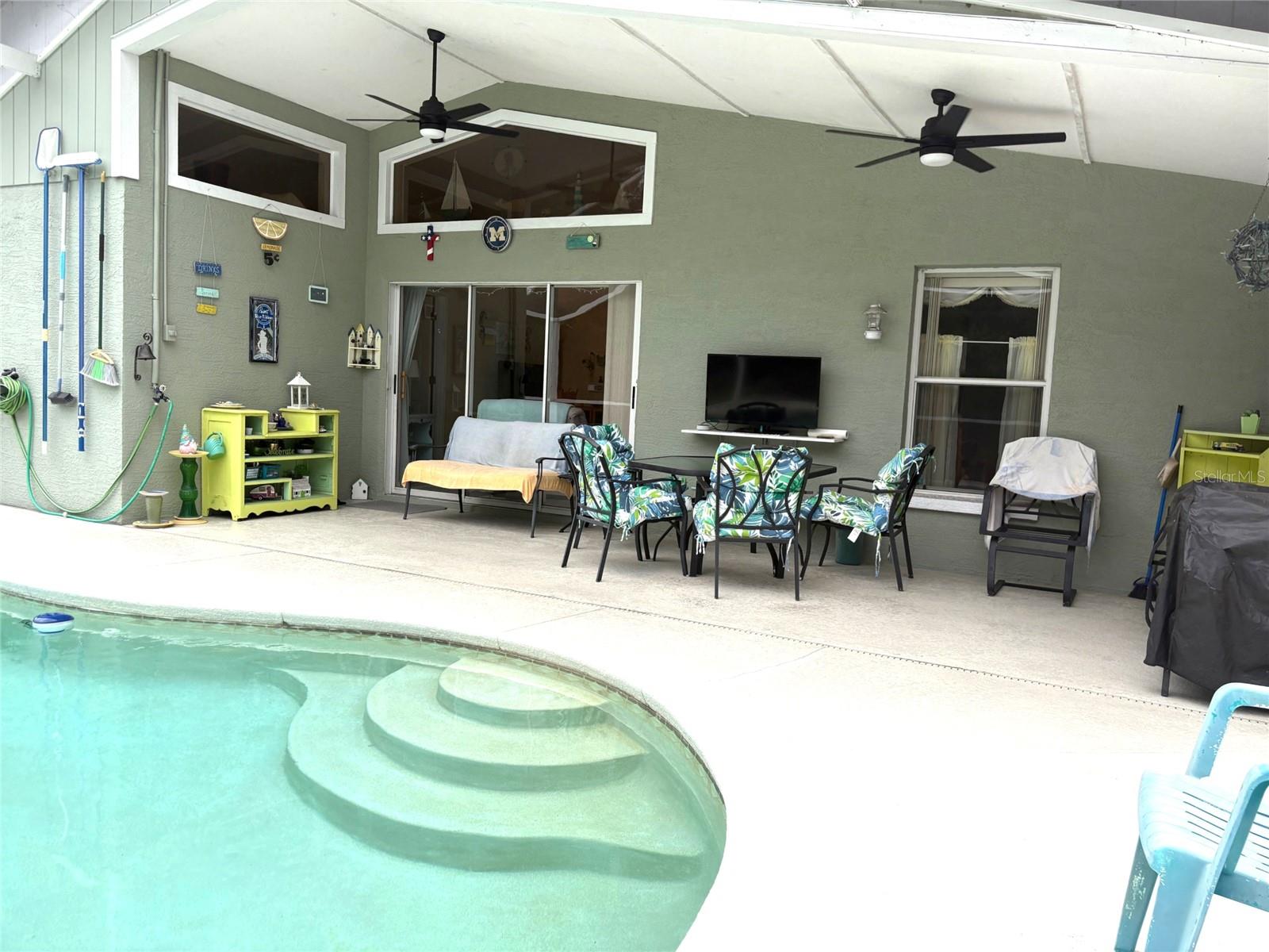 back patio