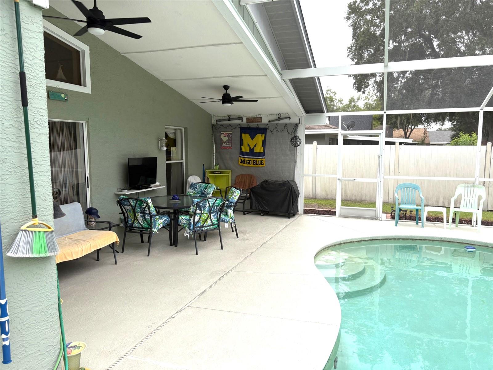 back patio