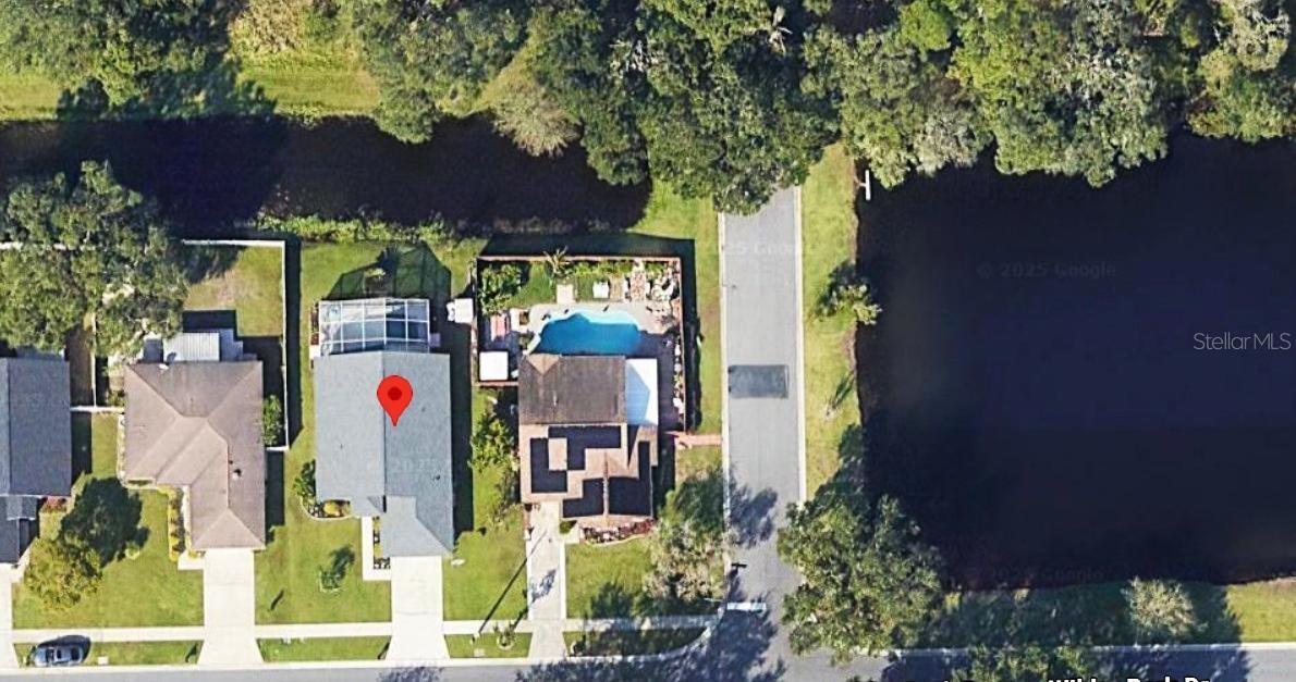 Arial View