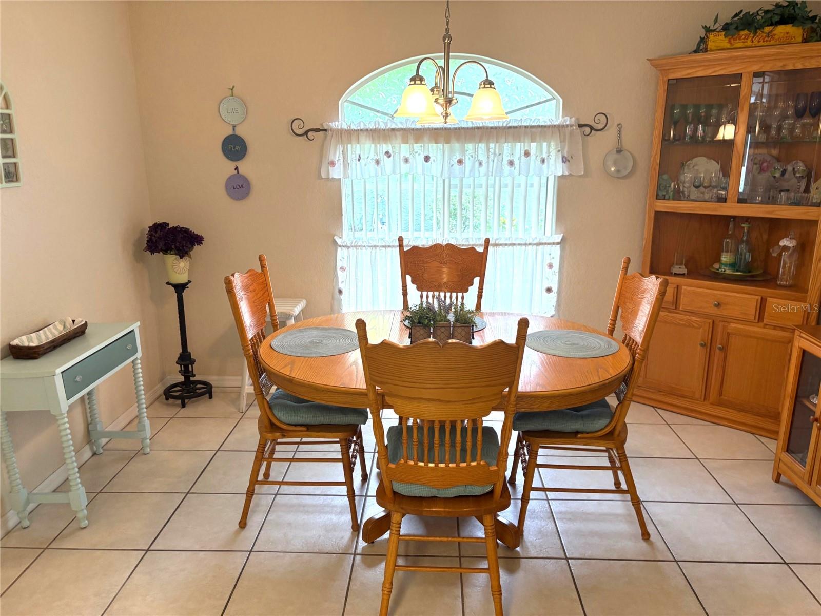 large dining room