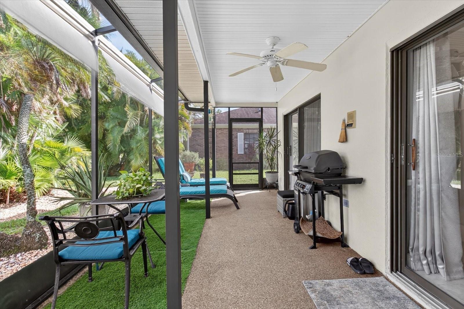Screened Porch