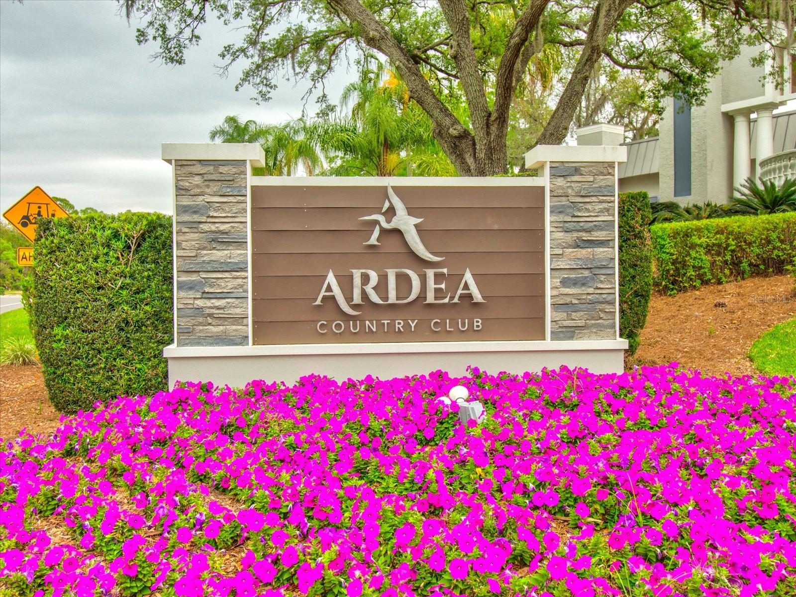 Join Ardea Country Club