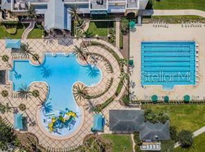 Resort Style Pool