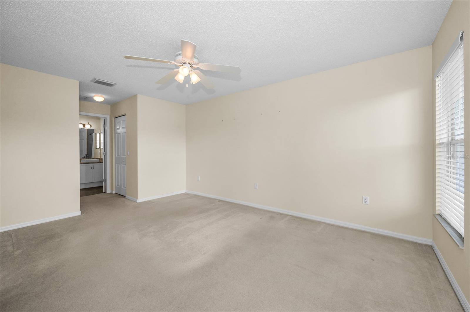 Master suite