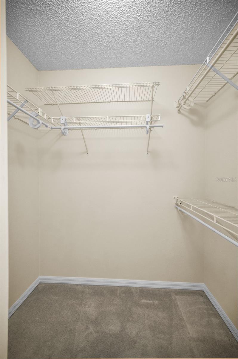 Closet 2 of master suite