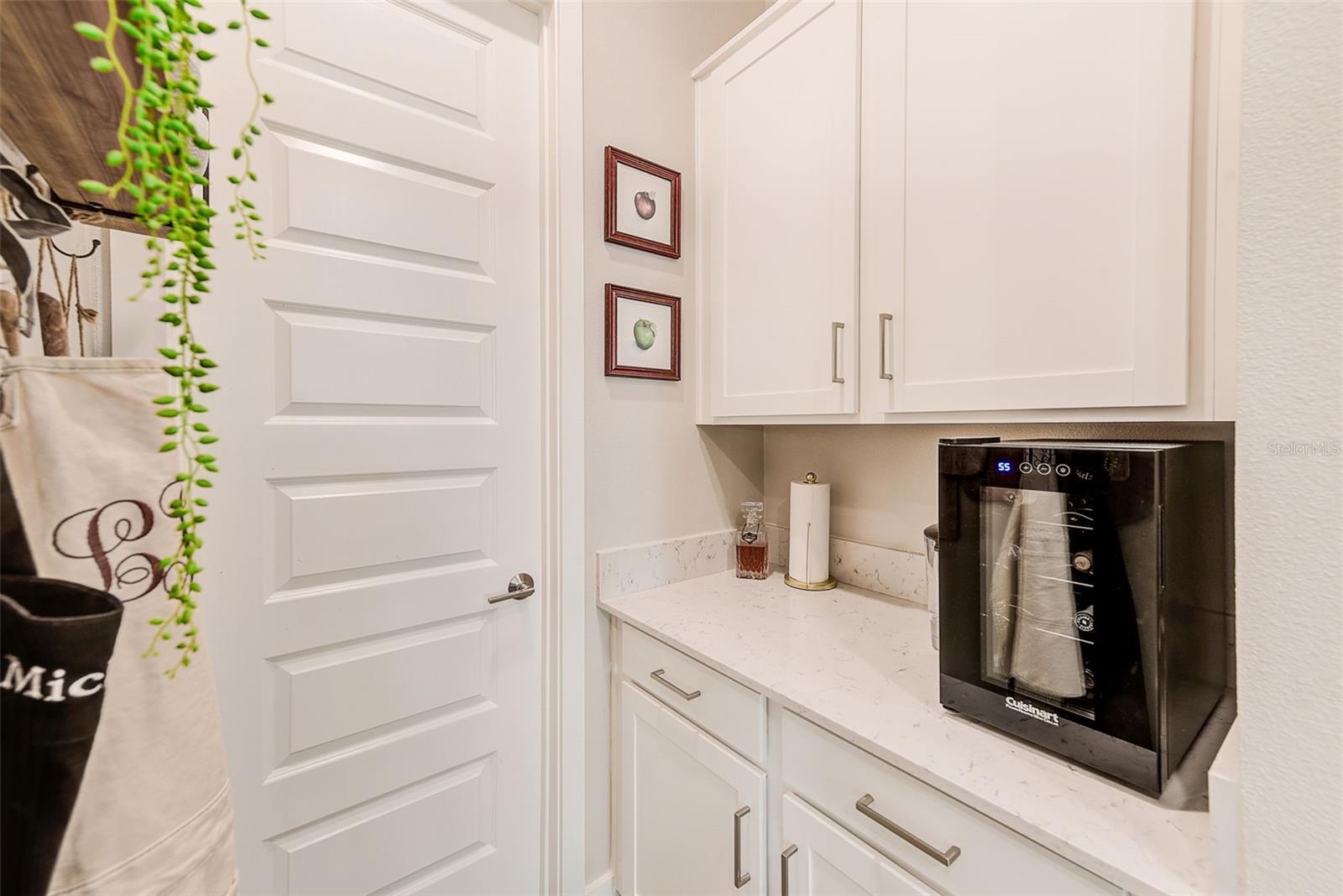 Butler's Pantry