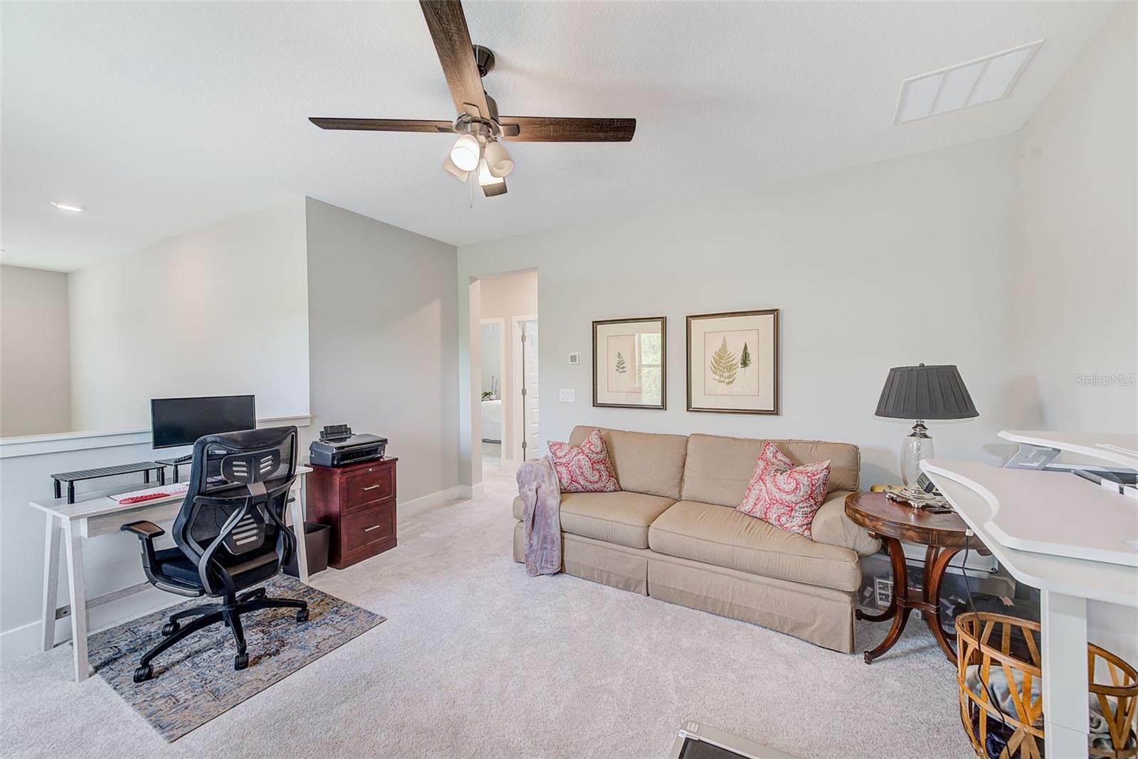 Bonus Room