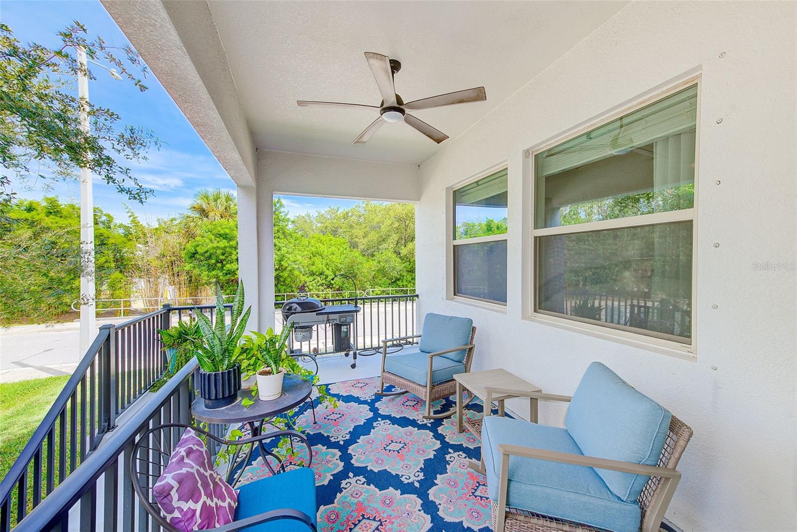 Back Porch