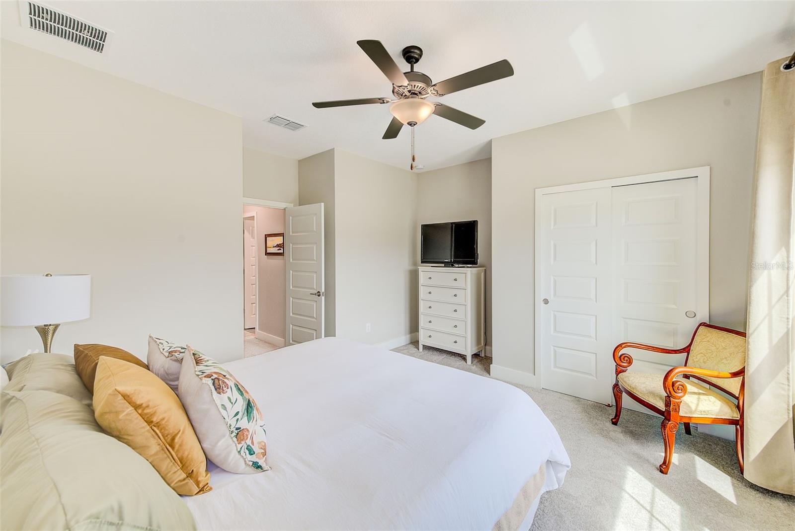 Bedroom 3 with Ensuite Bathroom