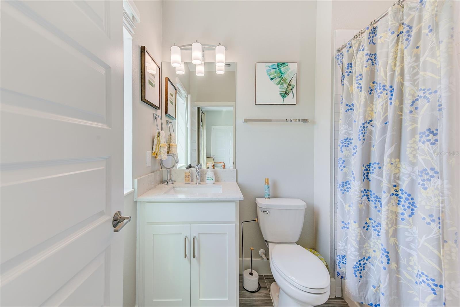 Bedroom 3's Ensuite Bathroom