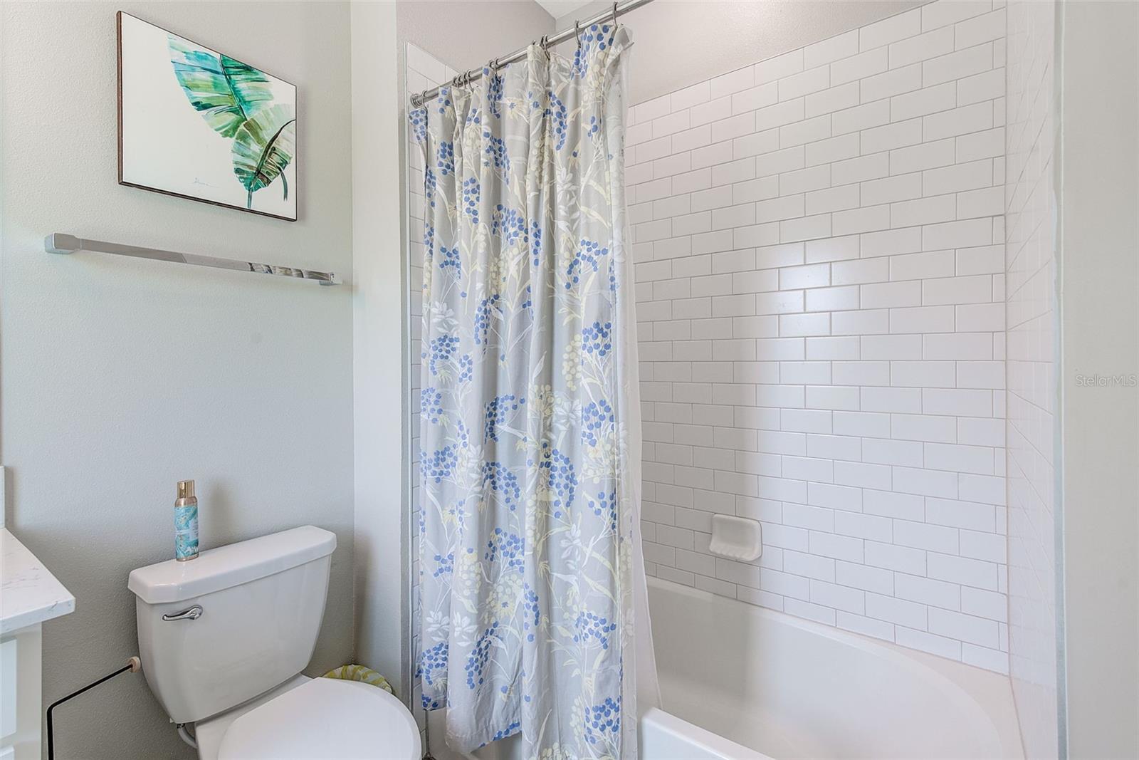 Bedroom 3's Ensuite Bathroom