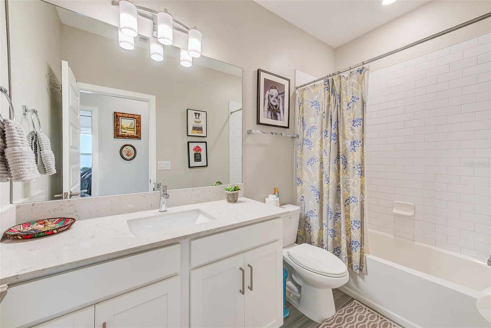 Second Bathroom