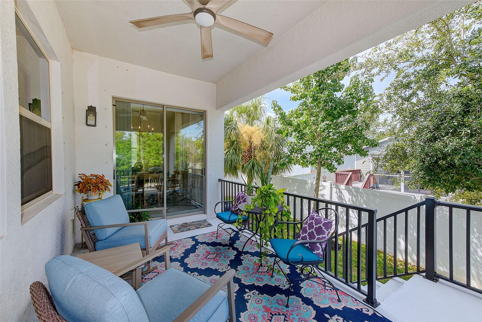 Back Porch