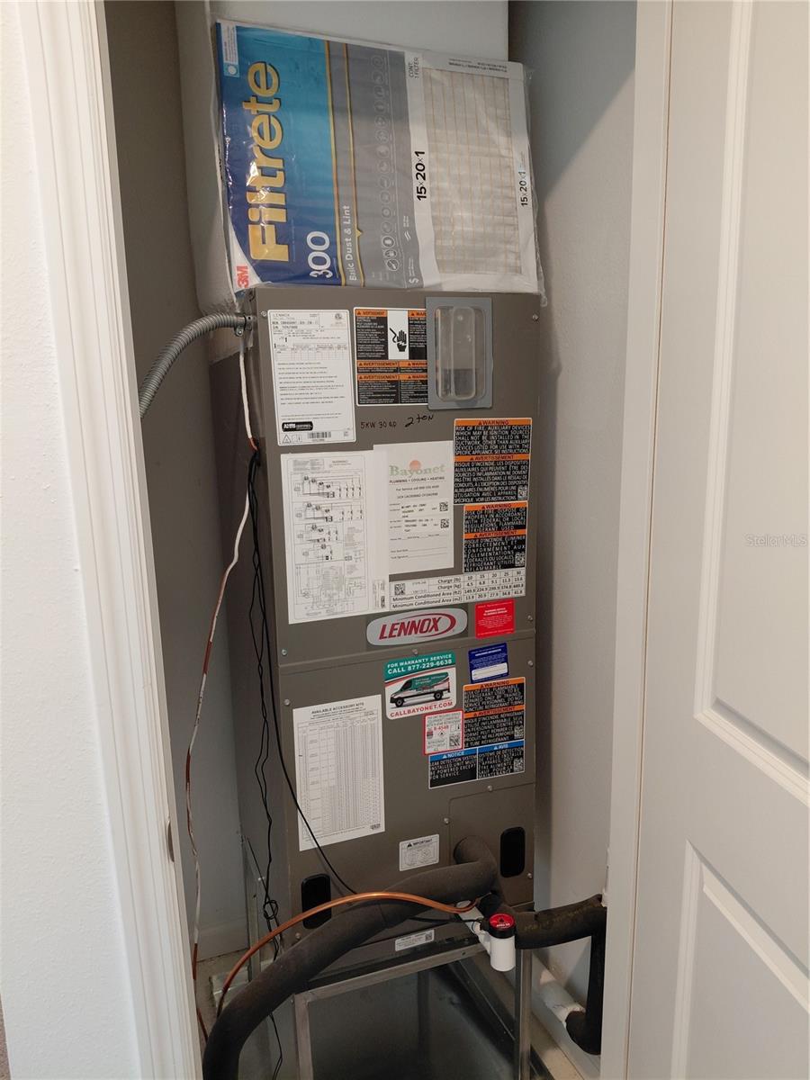 A/C room