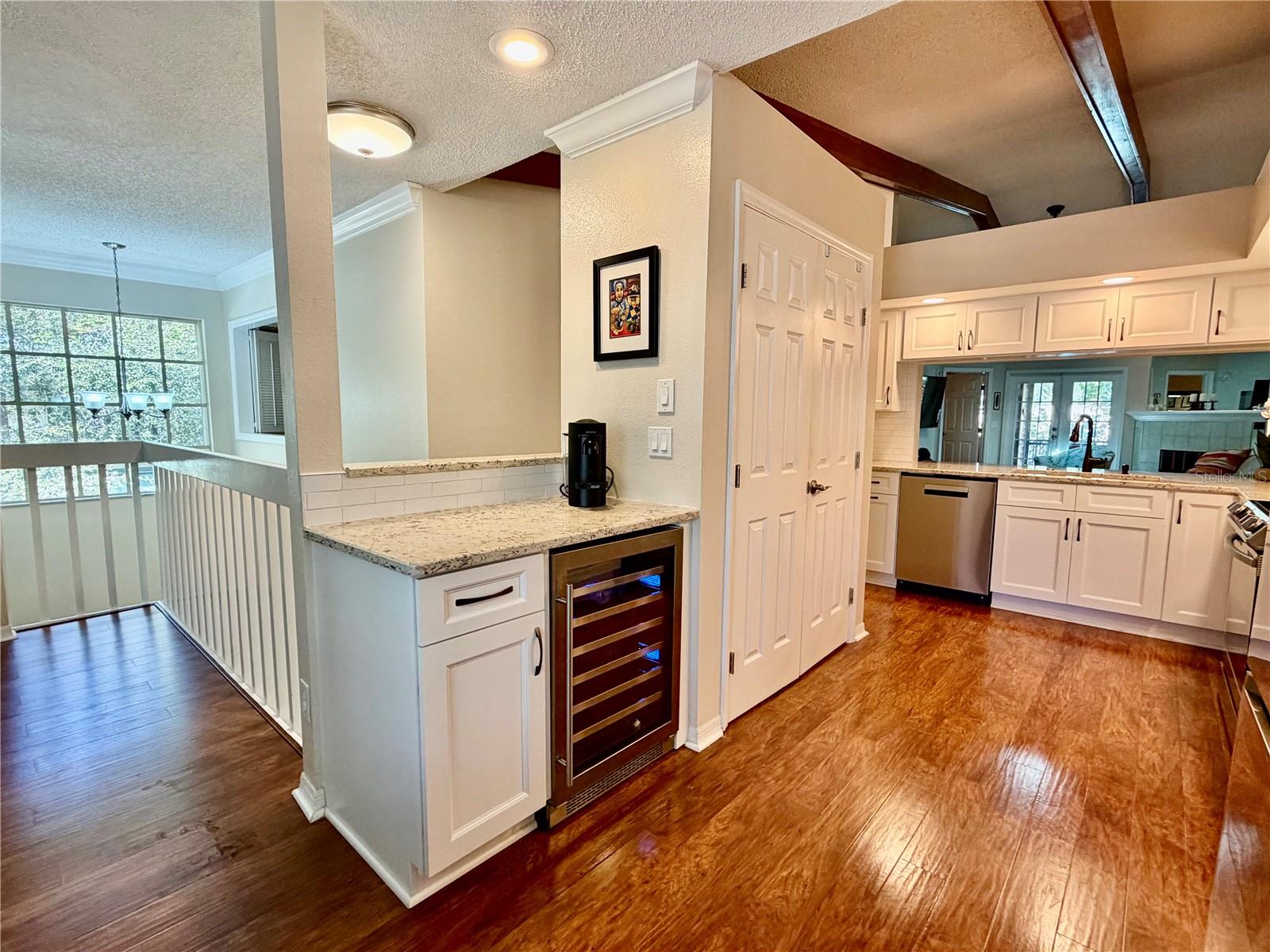 Kitchen Beverage Center