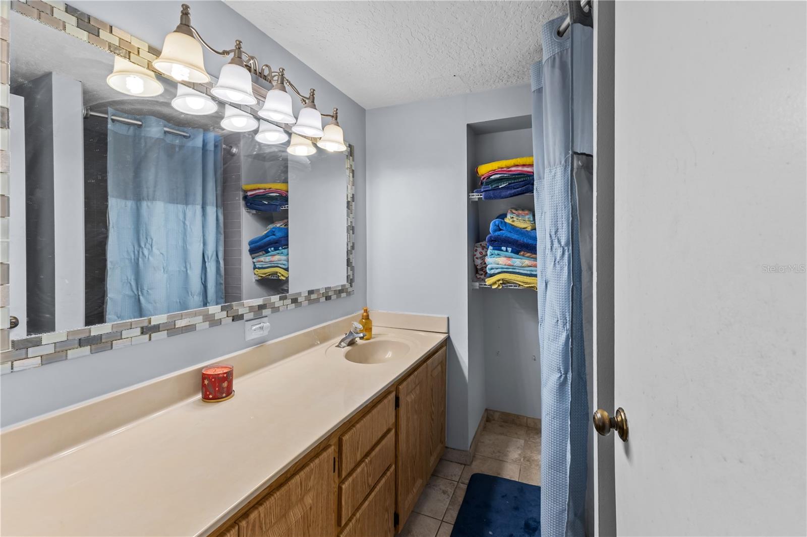 Ensuite Bathroom