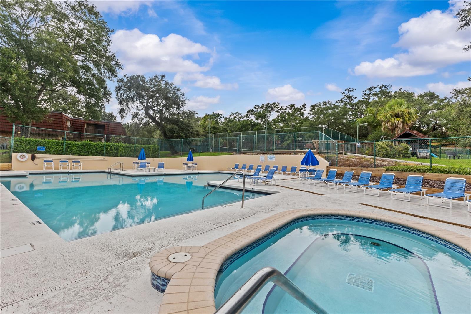 Community Pool 1