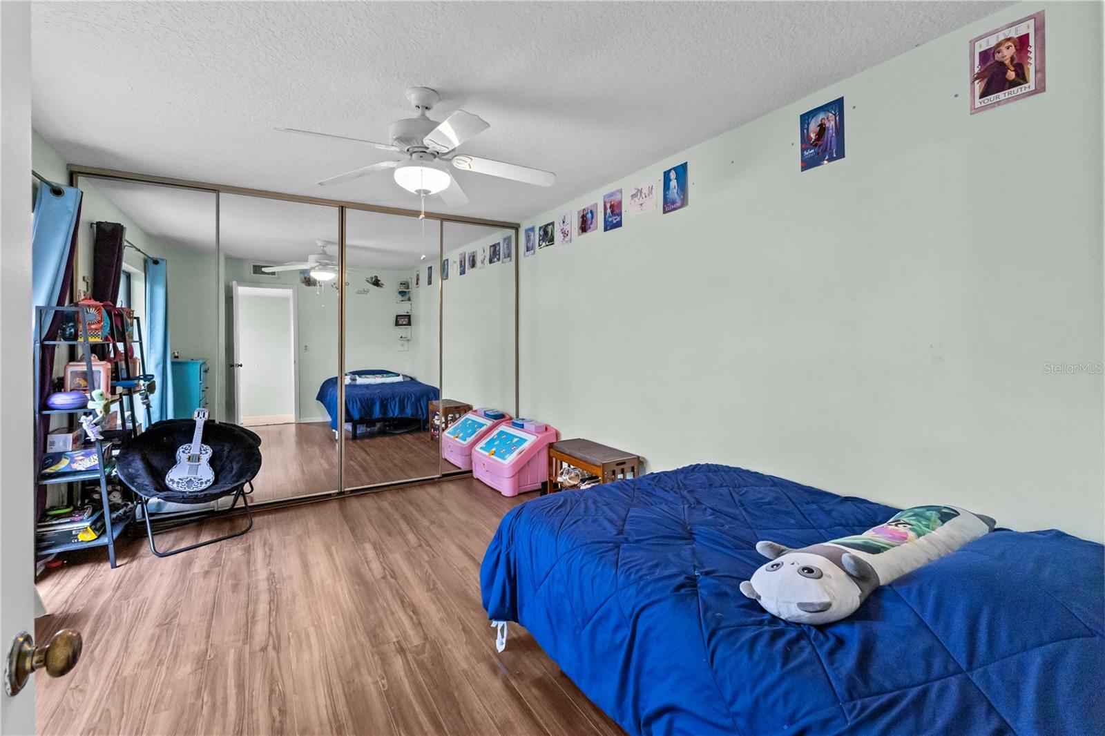 1st Bedroom 1
