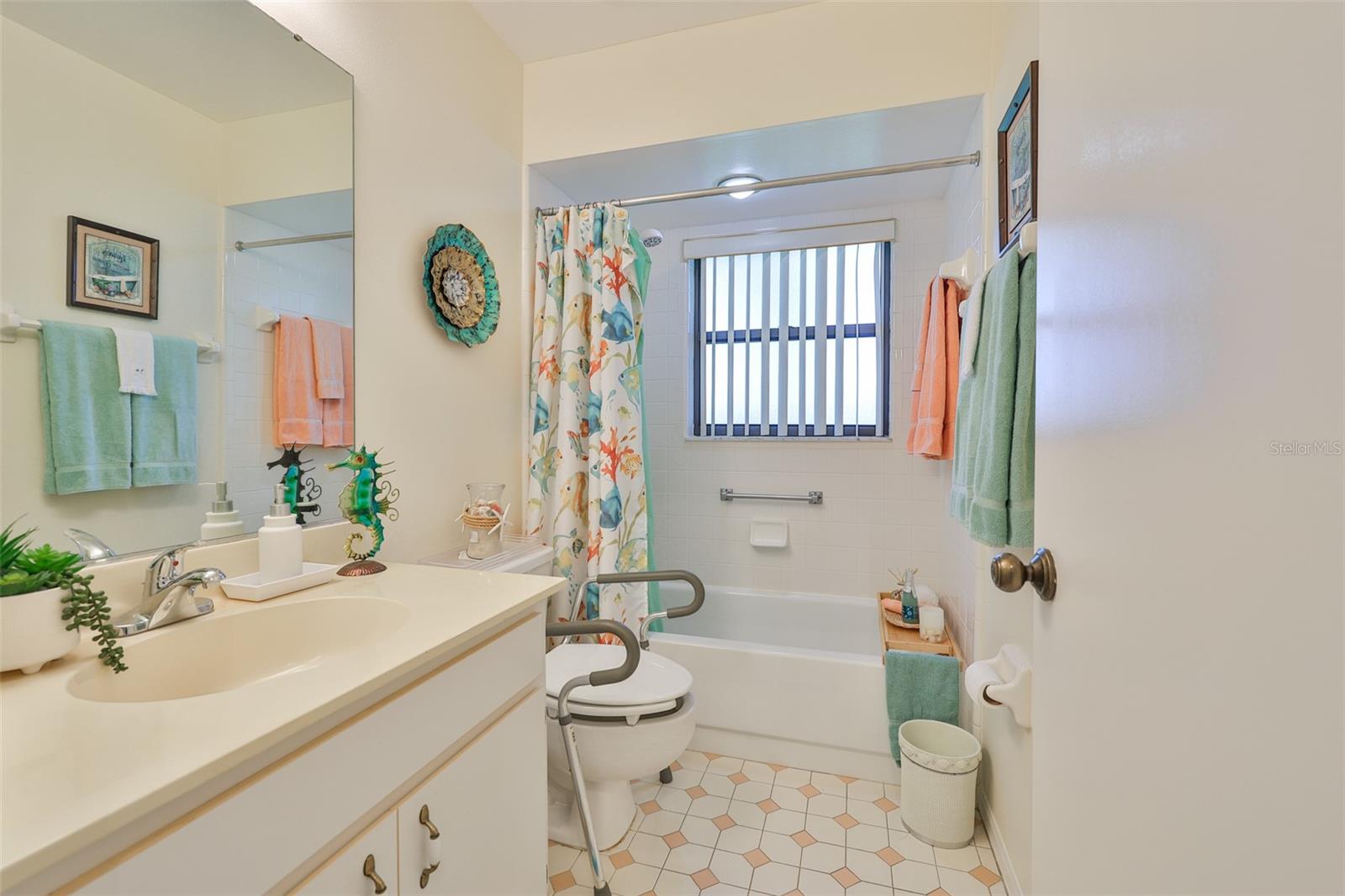 Second Bathroom