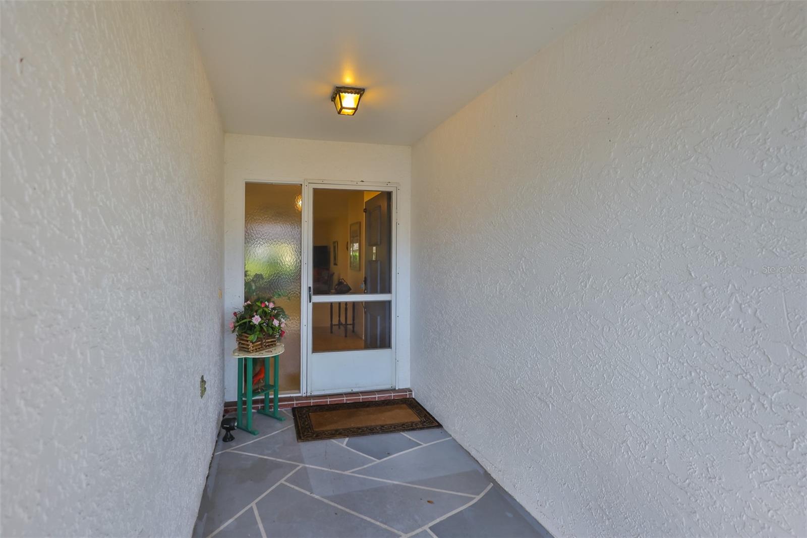 Nice entryway